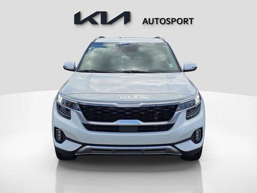 2023 Kia Seltos SX