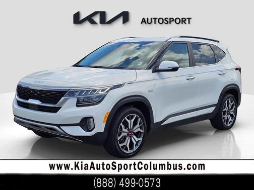 2023 Kia Seltos SX