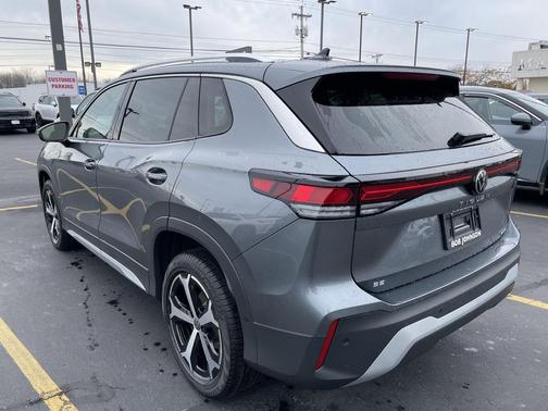 2025 Volkswagen Tiguan 2.0T SE 4MOTION