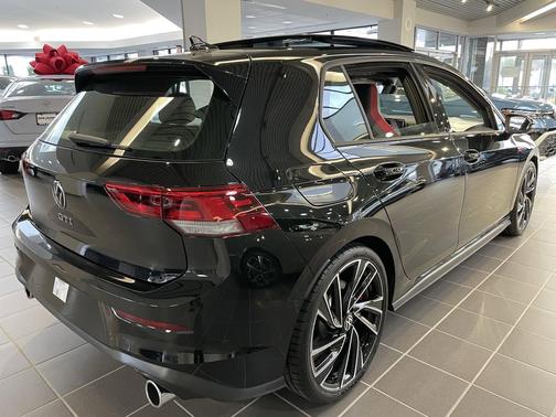 2024 Volkswagen Golf GTI 2.0T S DSG