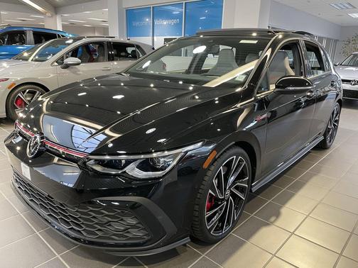 2024 Volkswagen Golf GTI 2.0T S DSG