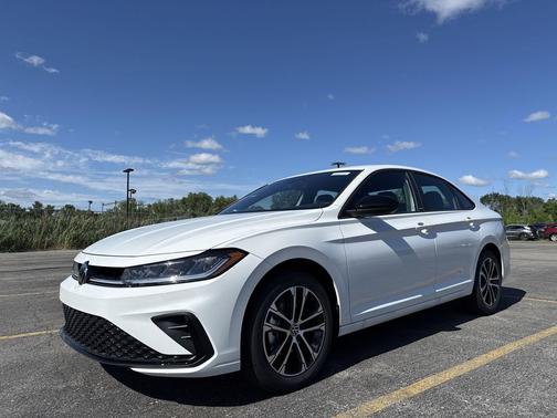 2025 Volkswagen Jetta 1.5T Sport