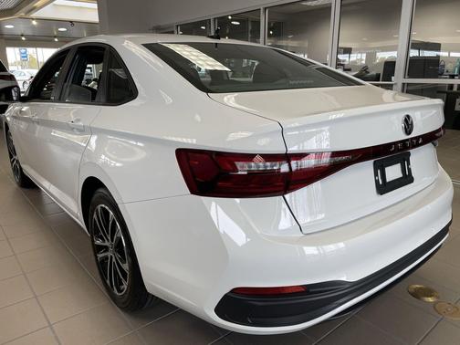 2025 Volkswagen Jetta 1.5T Sport