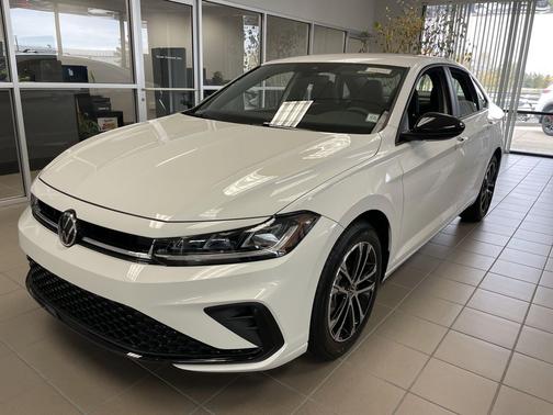 2025 Volkswagen Jetta 1.5T Sport