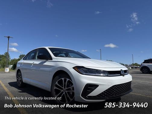 2025 Volkswagen Jetta 1.5T Sport