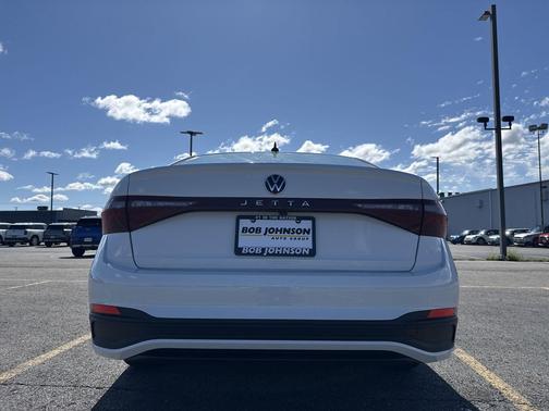 2025 Volkswagen Jetta 1.5T Sport