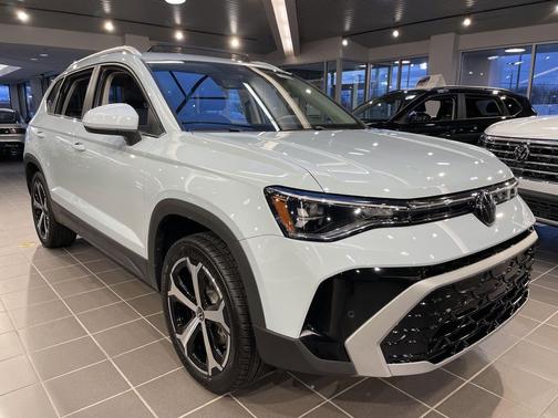2025 Volkswagen Taos 1.5T SEL