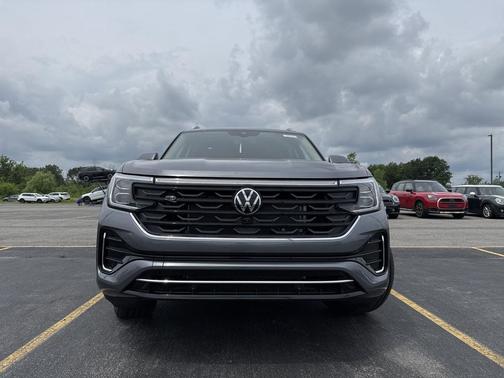 2025 Volkswagen Atlas 2.0T SEL Premium R-Line 4MOTION