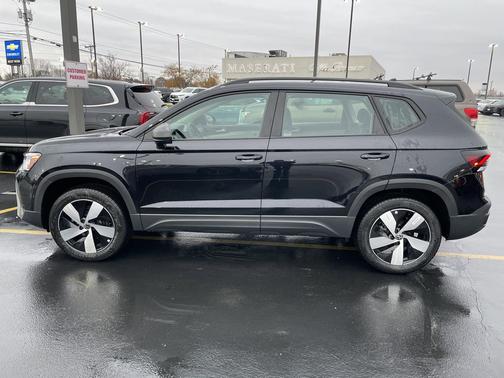 2025 Volkswagen Taos 1.5T S