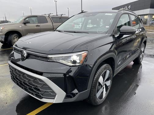 2025 Volkswagen Taos 1.5T S