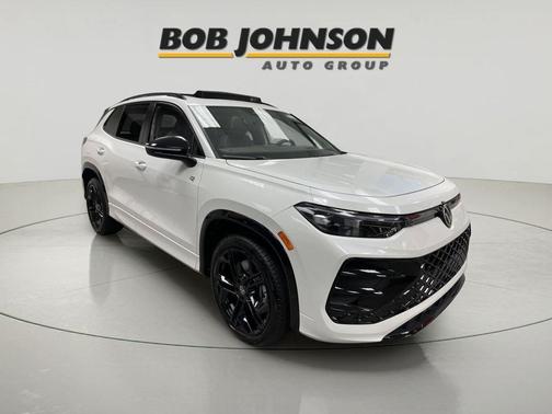 2026 Volkswagen Tiguan 2.0T SE R-Line Black 4MOTION