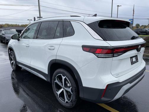 2025 Volkswagen Tiguan 2.0T SE 4MOTION