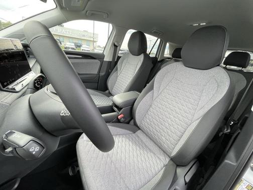 2025 Volkswagen Tiguan 2.0T S 4MOTION