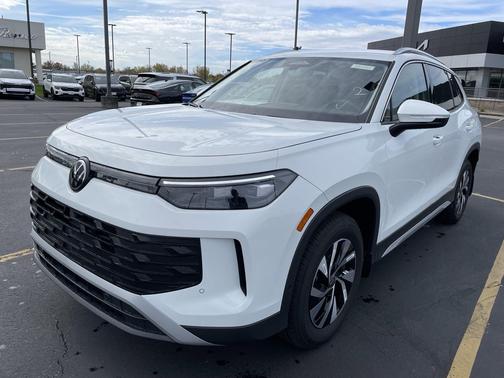2025 Volkswagen Tiguan 2.0T S 4MOTION