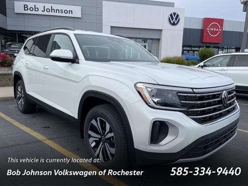 2026 Volkswagen Atlas 2.0T SE