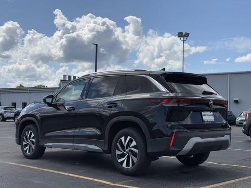 2025 Volkswagen Tiguan 2.0T S 4MOTION
