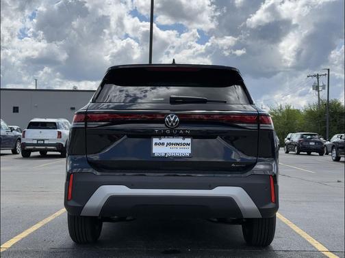 2025 Volkswagen Tiguan 2.0T S 4MOTION