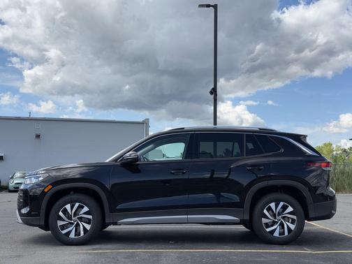 2025 Volkswagen Tiguan 2.0T S 4MOTION