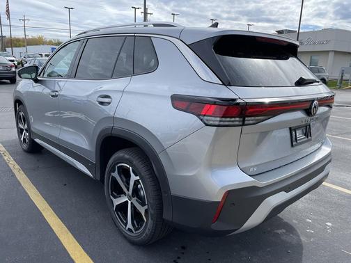 2025 Volkswagen Tiguan 2.0T SE 4MOTION