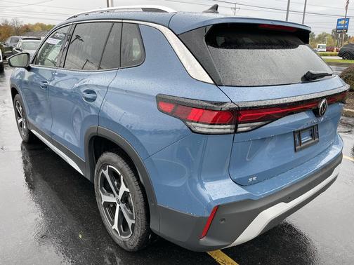 2025 Volkswagen Tiguan 2.0T SE 4MOTION