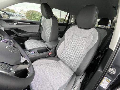 2025 Volkswagen Tiguan 2.0T S 4MOTION