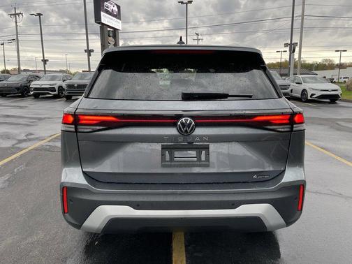 2025 Volkswagen Tiguan 2.0T S 4MOTION