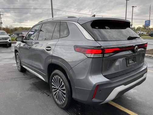 2025 Volkswagen Tiguan 2.0T S 4MOTION