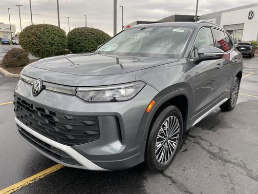 2025 Volkswagen Tiguan 2.0T S 4MOTION