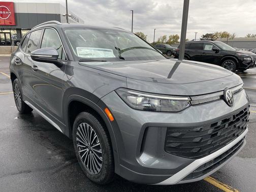 2025 Volkswagen Tiguan 2.0T S 4MOTION