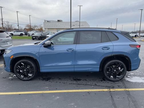 2025 Volkswagen Tiguan 2.0T SE R-Line Black 4MOTION