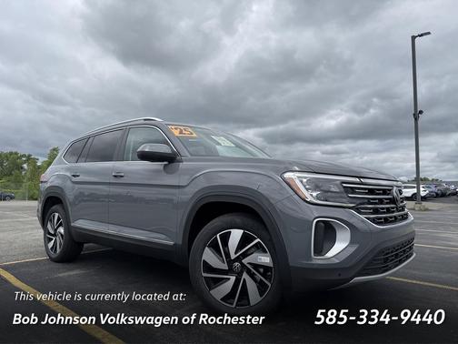2025 Volkswagen Atlas 2.0T SEL