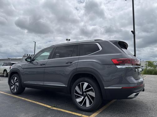 2025 Volkswagen Atlas 2.0T SEL