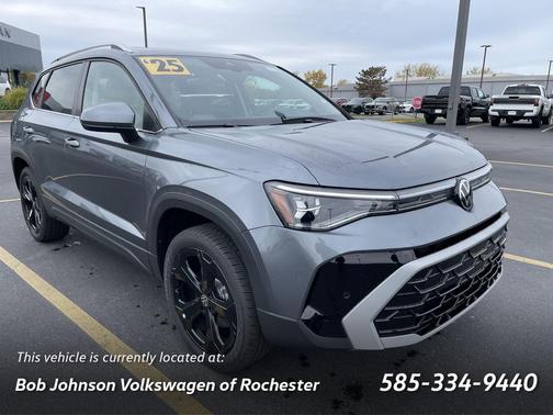 2025 Volkswagen Taos 1.5T SEL