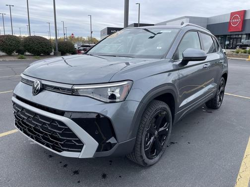 2025 Volkswagen Taos 1.5T SEL