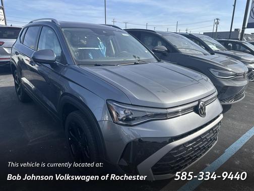 2025 Volkswagen Taos 1.5T SEL