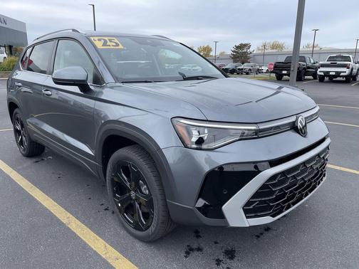 2025 Volkswagen Taos 1.5T SEL