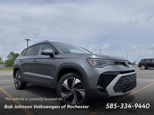 2025 Volkswagen Taos 1.5T SE