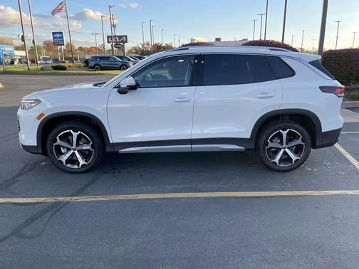 2025 Volkswagen Tiguan 2.0T SE 4MOTION