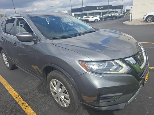 2019 Nissan Rogue S