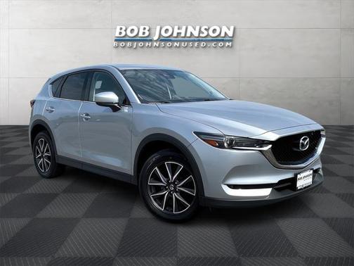2017 Mazda CX-5 Grand Select