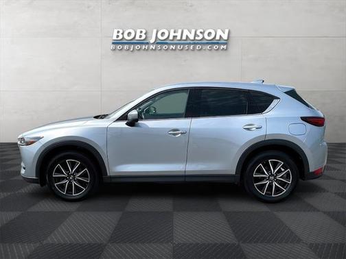 2017 Mazda CX-5 Grand Select