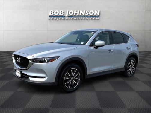 2017 Mazda CX-5 Grand Select