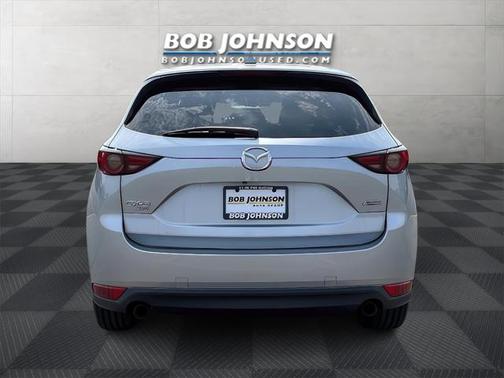 2017 Mazda CX-5 Grand Select