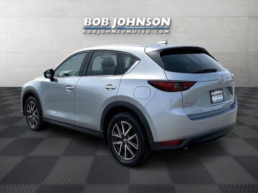 2017 Mazda CX-5 Grand Select