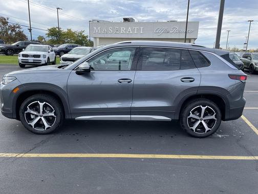 2025 Volkswagen Tiguan 2.0T SE 4MOTION