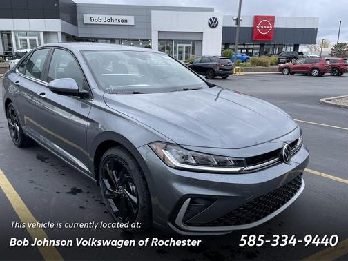 2025 Volkswagen Jetta 1.5T SE