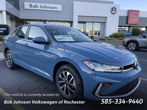 2025 Volkswagen Jetta 1.5T S