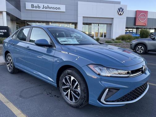 2025 Volkswagen Jetta 1.5T S