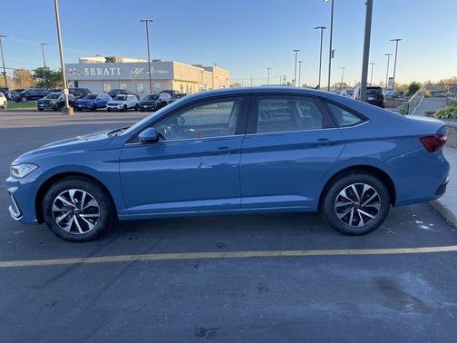 2025 Volkswagen Jetta 1.5T S