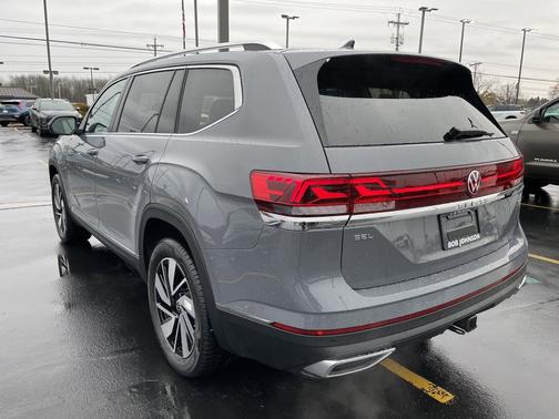 2026 Volkswagen Atlas 2.0T SEL